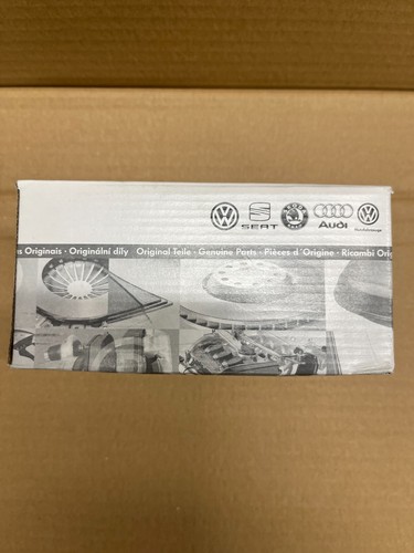 Touareg mk2 front bonnet - 7p,
